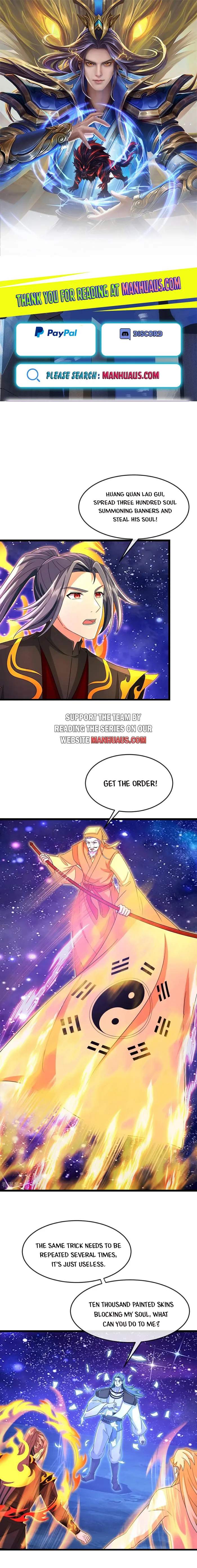 Shenwu Tianzun Chapter 838 1